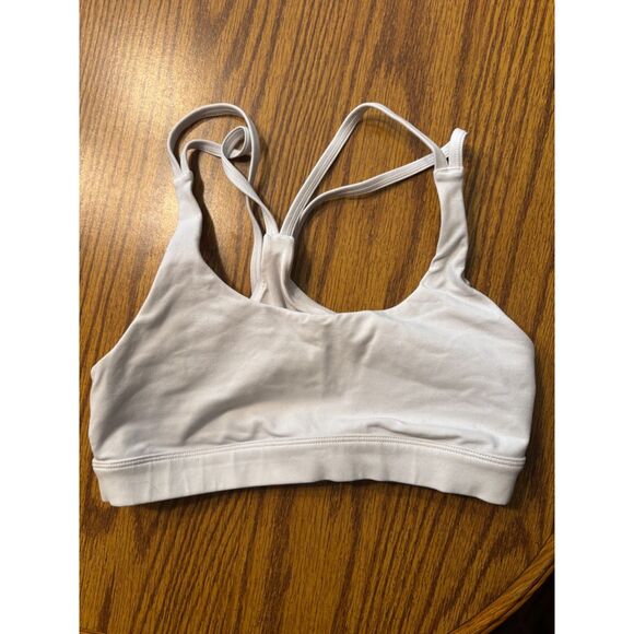 ALO Yoga Other - Alo Yoga Airbrush Suspension bra White Size Small